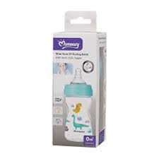 Momeasy Std Feeding Bottle 8Oz 44663